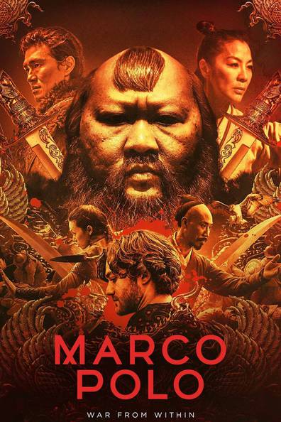watch and stream Marco Polo - on Roku