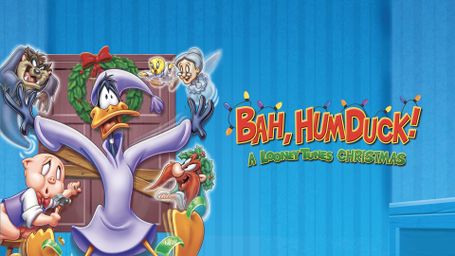 Bah, Humduck! A Looney Tunes Christmas
