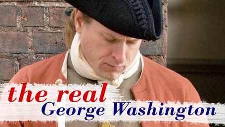 The Real George Washington
