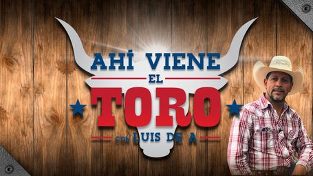 AhÃ­ viene el Toro