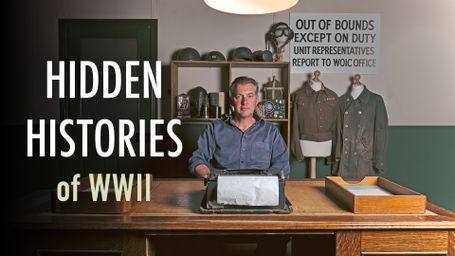 Hidden Histories of World War II