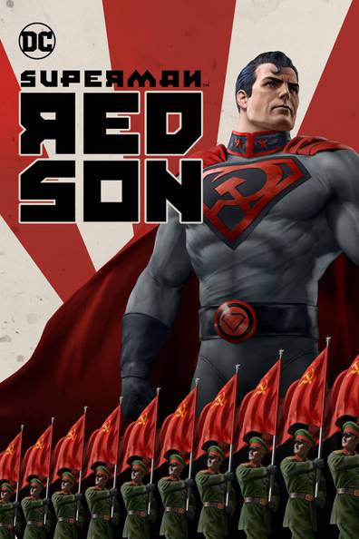 How to watch and stream Superman: Red Son - 2020 on Roku