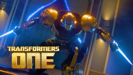 Transformers One