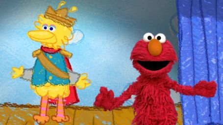 My Elmo: Theatre