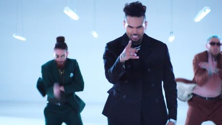 Station based on Chris Brown ft. Gunna - Heat