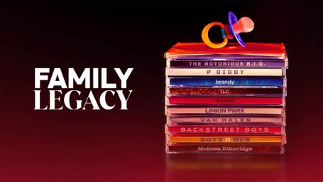 MTV Family Legacy