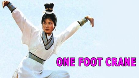 One Foot Crane