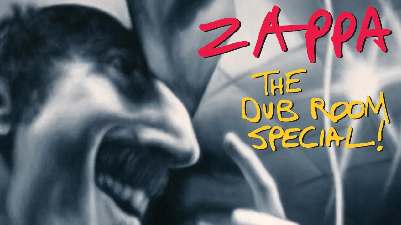 Frank Zappa - The Dub Room Special!