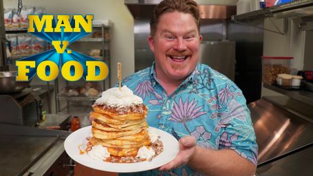 Man v. Food