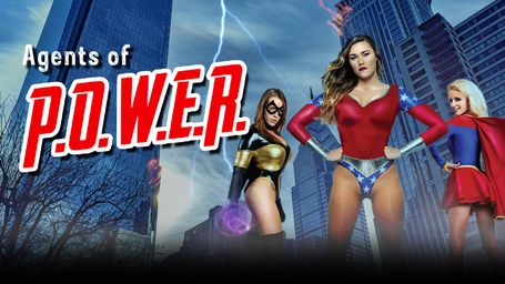 Agents of P.O.W.E.R.