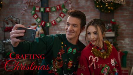 Crafting Christmas
