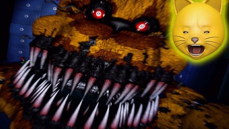 THE BITE OF 87? - Five Nights At Freddy's 4 FNAF 4 Part 3