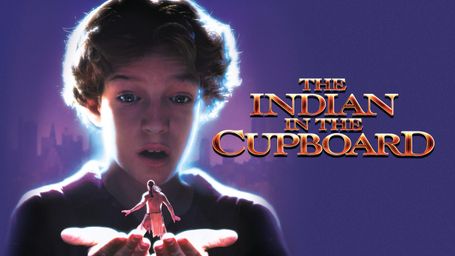 The Indian in the Cupboard