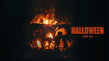 Halloween Top 20