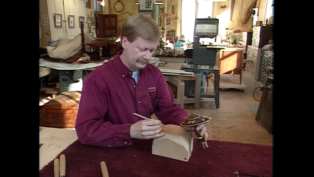 Apprentices, Pie Crusts, Furniture Restoration