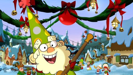 Gingersnaps and Grumpy Snaps / Jollybells