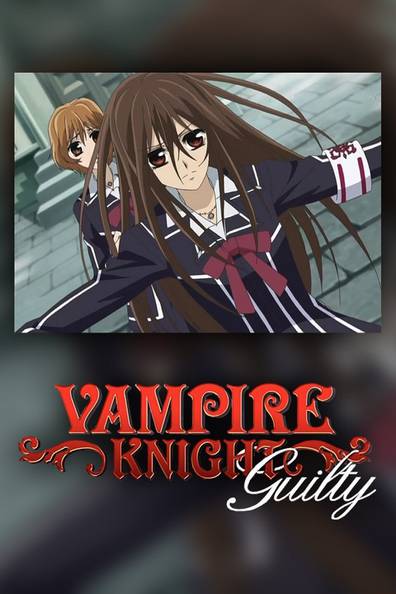 Watch Vampire Knight Streaming Online