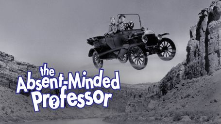 The Absent Minded Professor