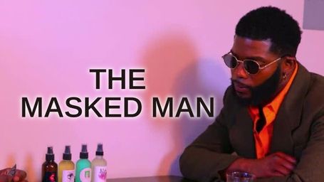 The Masked Man