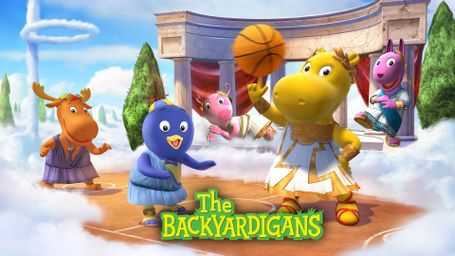 The Backyardigans