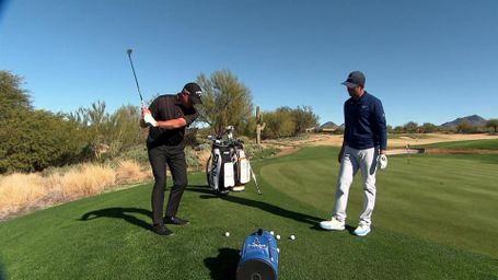 Andrew Getson - Coaching Phil Mickelson