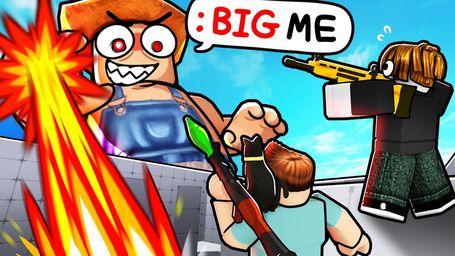 I Got Admin Commands in Rivals