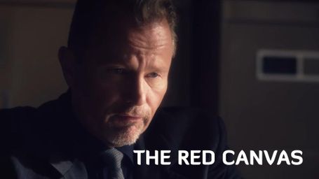 The Red Canvas