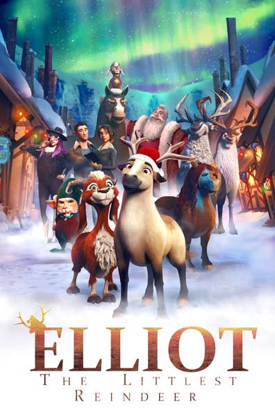 How to watch and stream Elliot: The Littlest Reindeer - 2018 on Roku