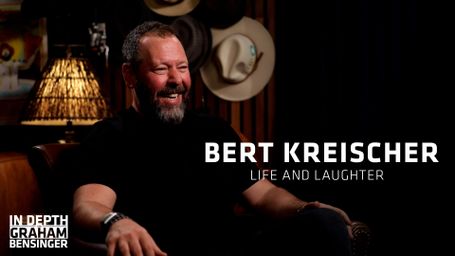 Bert Kreischer: Life and Laughter