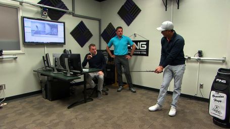 Inside PING HQ