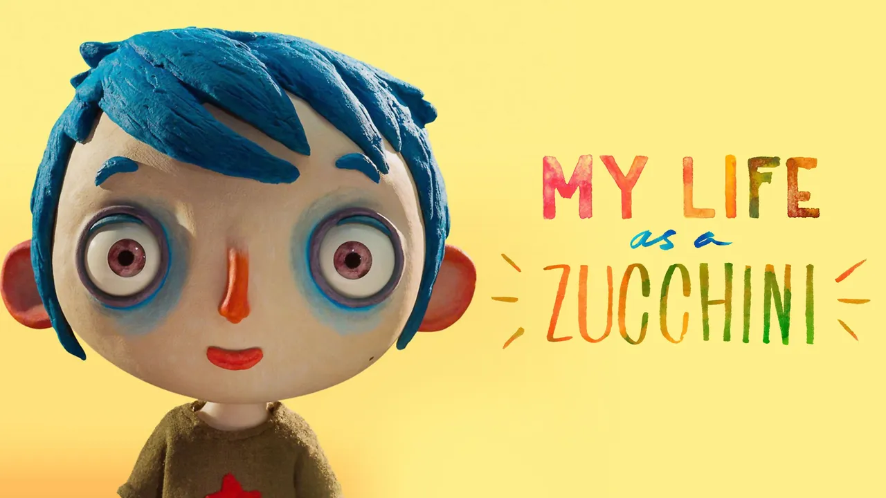 My Life as a Zucchini