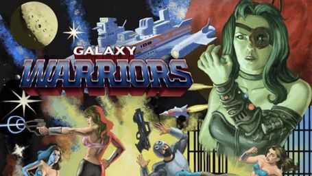 Galaxy Warriors
