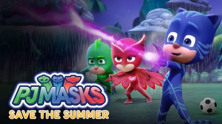 PJ Masks: Save the Summer