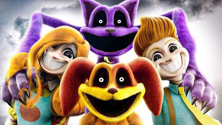 Poppy Playtime 3: COMPLETE EDITION by Horror Skunx (CatNap, DogDay, Miss Delight...)