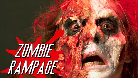 Zombie Rampage