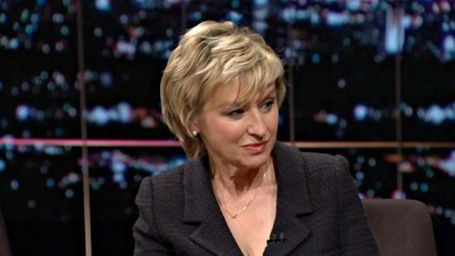 Tina Brown; Chrystia Freeland; Maxine Waters; Brigitte Gabriel; Ron Paul