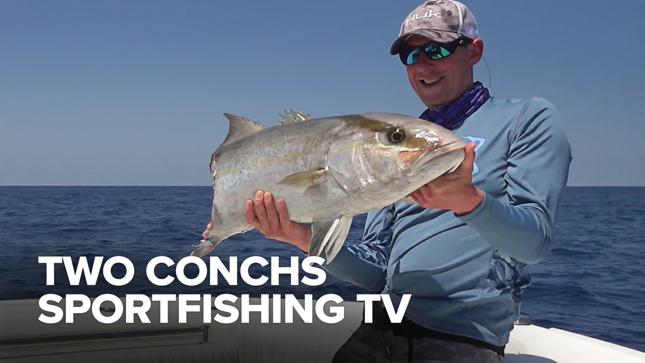 How to watch and stream Two Conchs Sportfishing TV - 2019-2025 on Roku