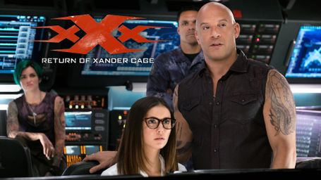 xXx: Return of Xander Cage