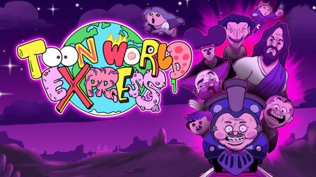 Toon World Express