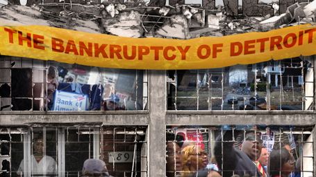 Gradually, Then Suddenly: The Bankruptcy of Detroit