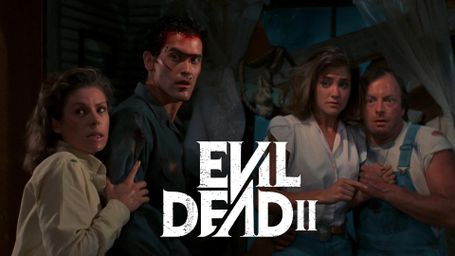 Evil Dead II