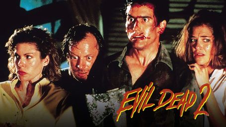 Evil Dead II