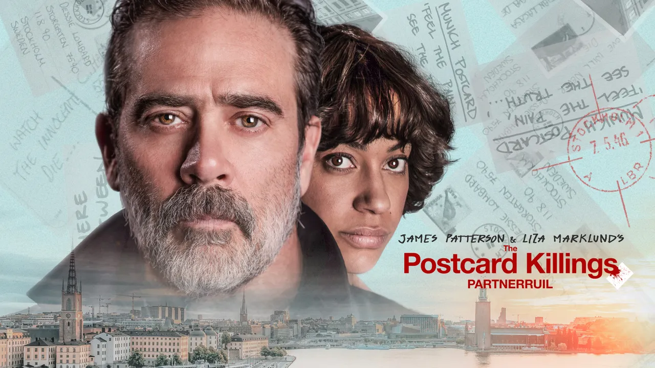 The Postcard Killings
