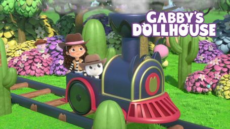 Gabby's Dollhouse