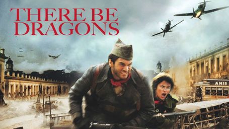 There Be Dragons