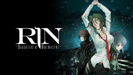 RIN: Daughters of Mnemosyne