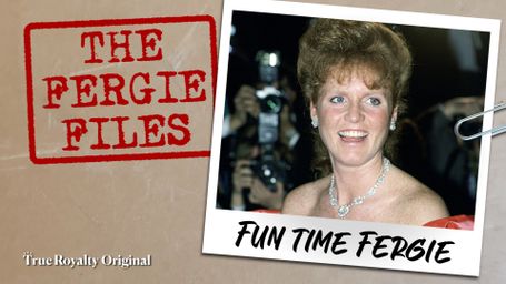 The Fergie Files: Fun Time Fergie