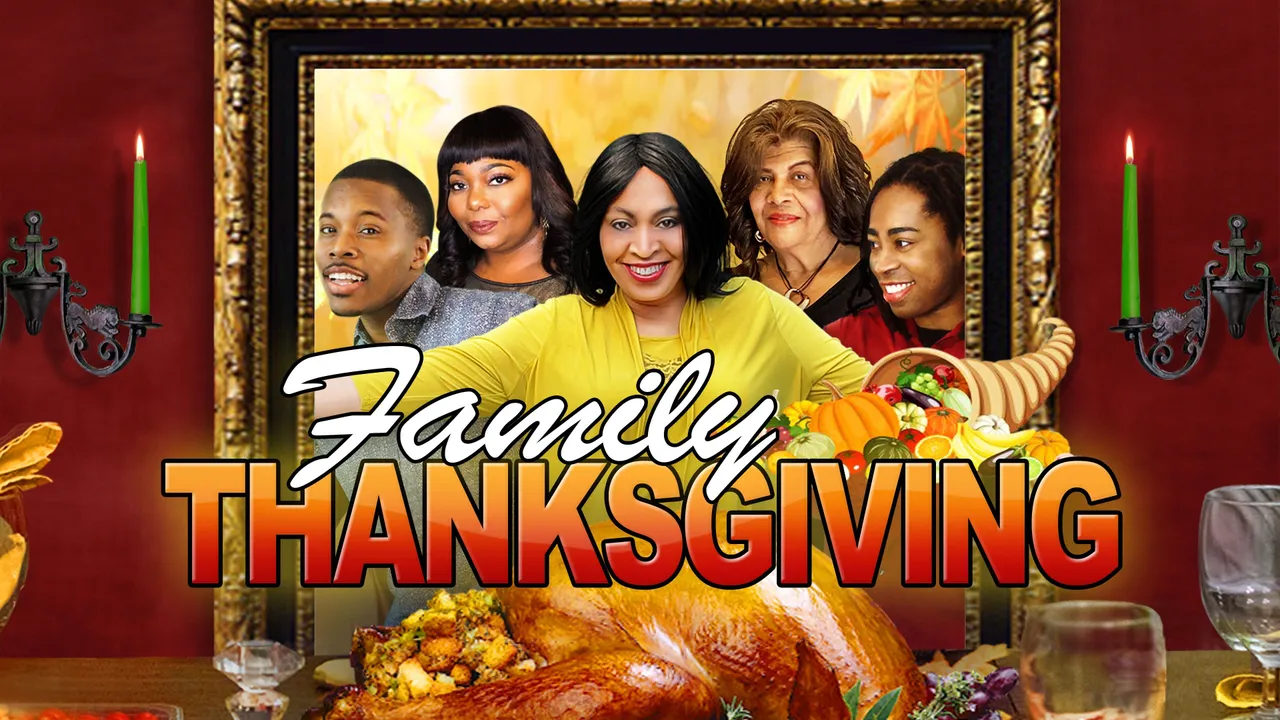 Family Thanksgiving