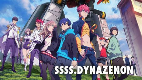 SSSS.Dynazenon