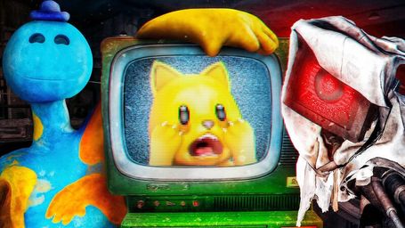 Poppy Playtime Chapter 4 - ALL VHS Tapes Secrets And Lore!